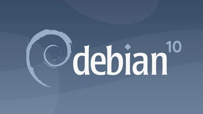 Linux Debian 10 minimális szerver telepités