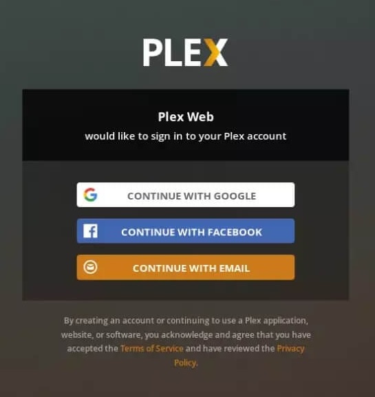 Install Plex Media Server on Debian 10 Buster